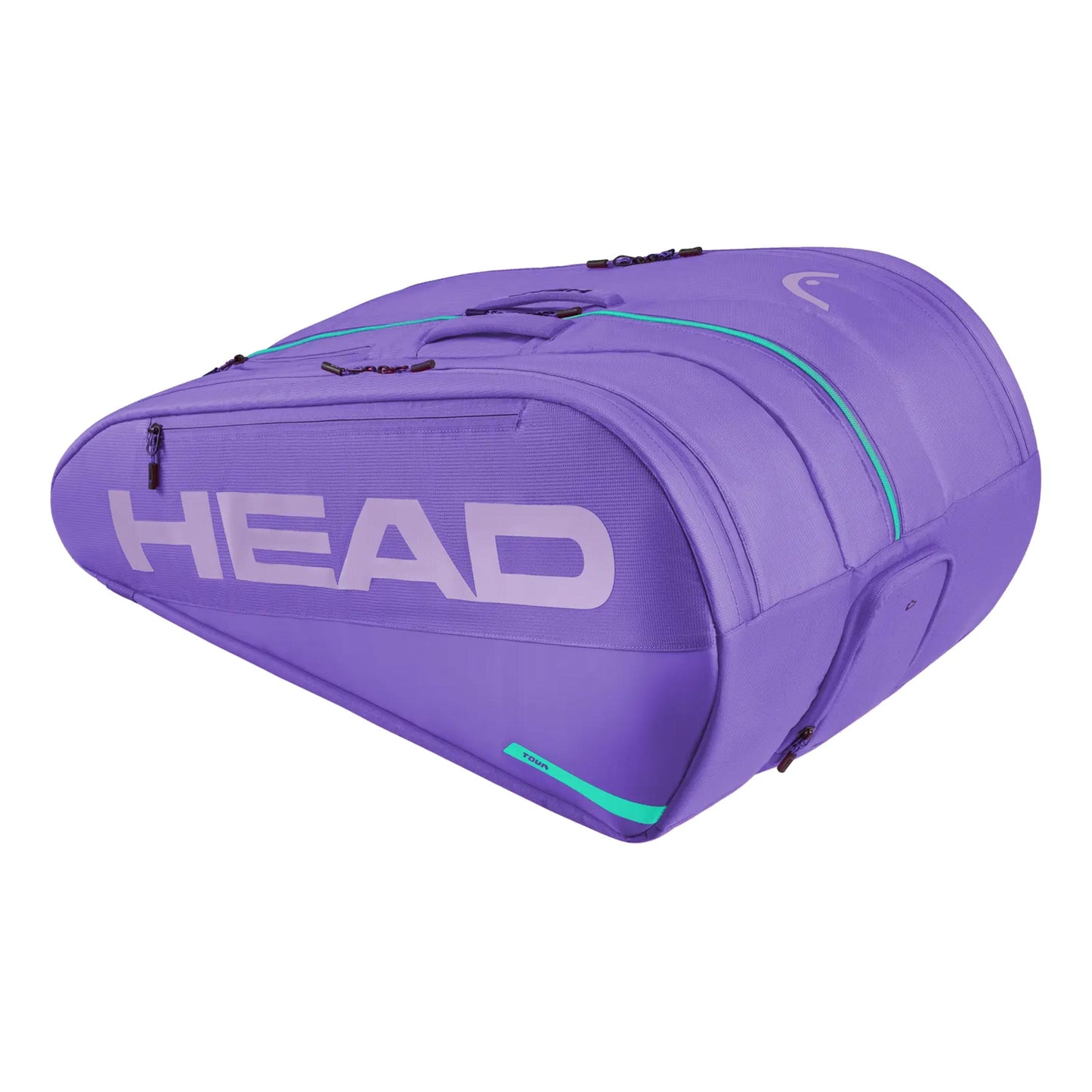 HEAD Tour Racquet Bag XL Housse de raquette - lilas HEAD Tour Racquet Bag XL Housse de raquette - lilas