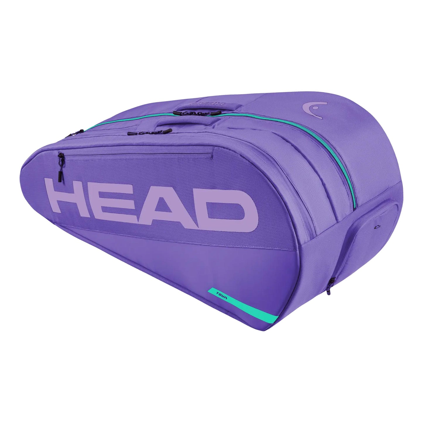 HEAD Tour Racquet Bag L Borsa per racchetta - lilla HEAD Tour Racquet Bag L Borsa per racchetta - lilla