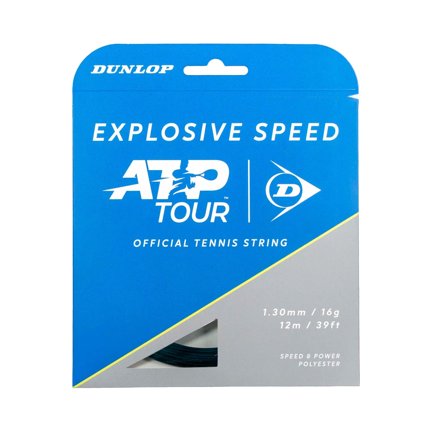 Dunlop EXPLOSIVE SPEED Set di corde -nero Dunlop EXPLOSIVE SPEED Set di corde -nero