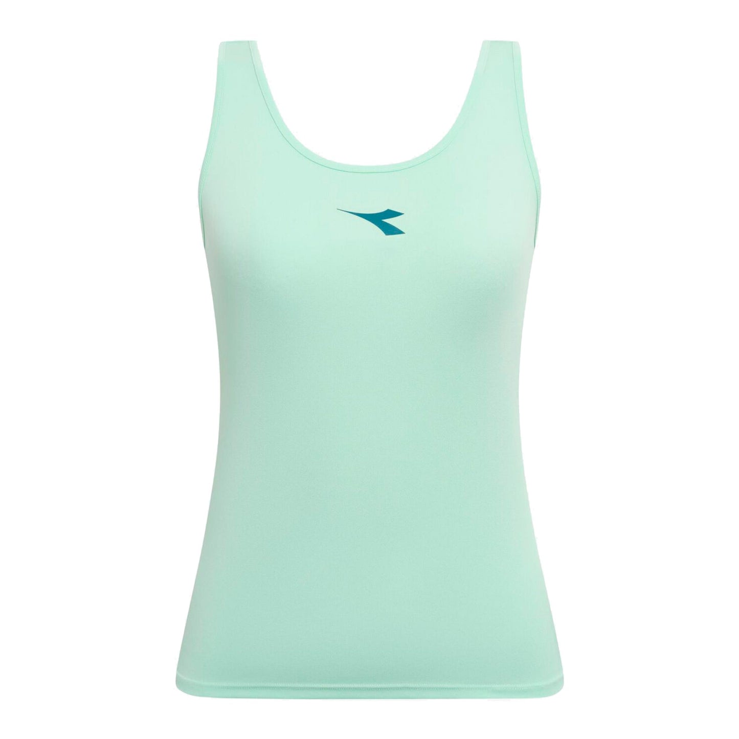 Diadora Court Débardeur tank top Femmes-vert Diadora Court Débardeur tank top Femmes-vert