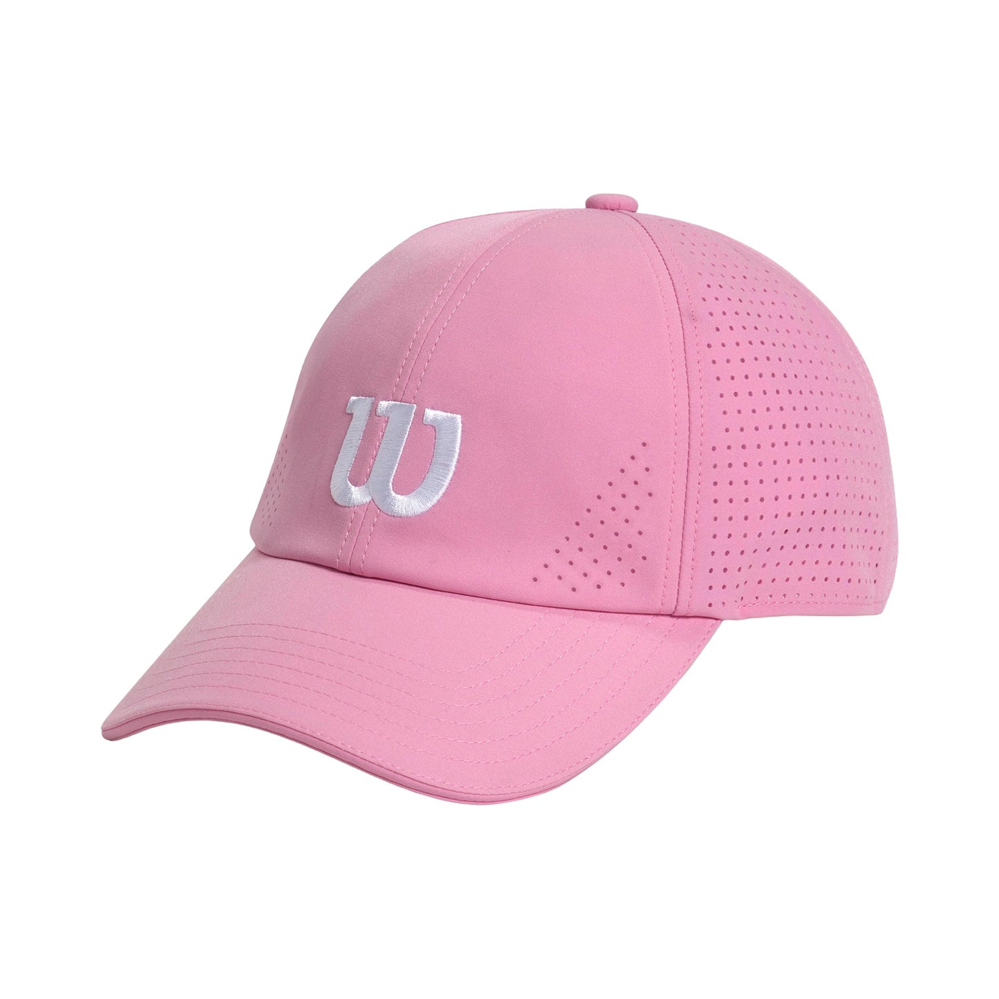 Wilson Active Perforated Casquette Unisex-rosé Wilson Active Perforated Casquette Unisex-rosé