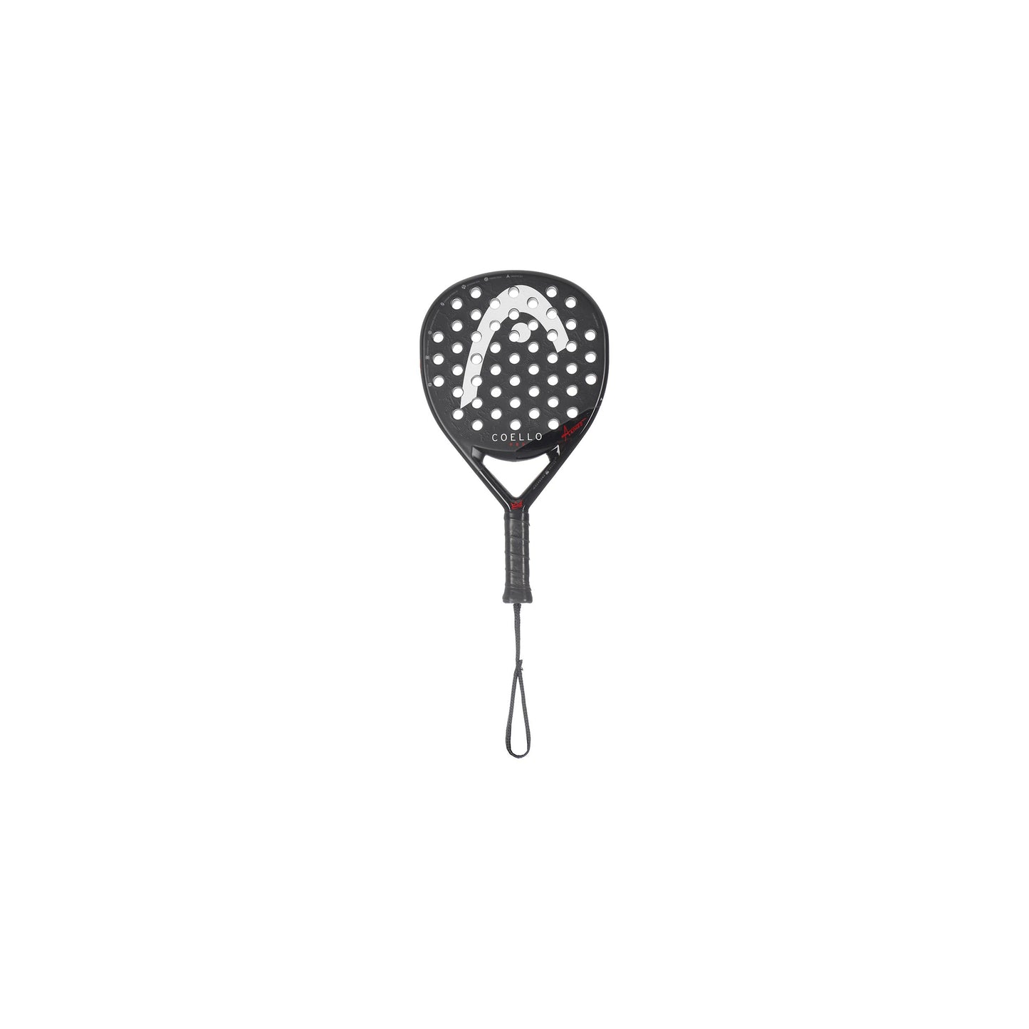 HEAD Mini Padel Coello Pro 2025 Cadeau - noir HEAD Mini Padel Coello Pro 2025 Cadeau - noir