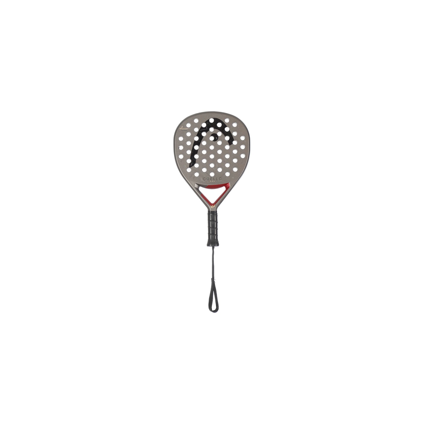 HEAD Mini Padel Coello Pro 2026 Geschenk - schwarz HEAD Mini Padel Coello Pro 2026 Geschenk - schwarz