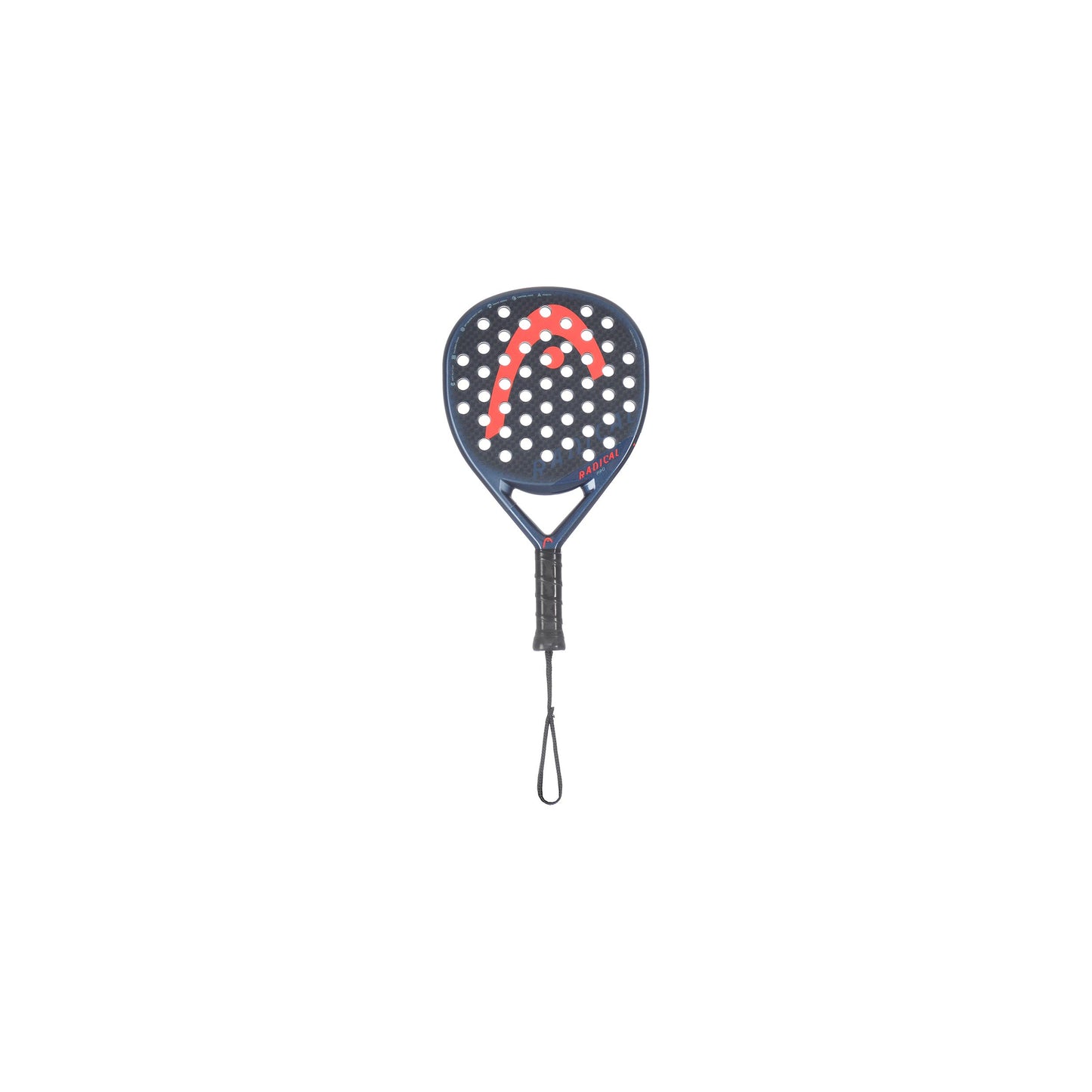 HEAD Mini Padel Radical Pro 2024 Regalo - blu HEAD Mini Padel Radical Pro 2024 Regalo - blu
