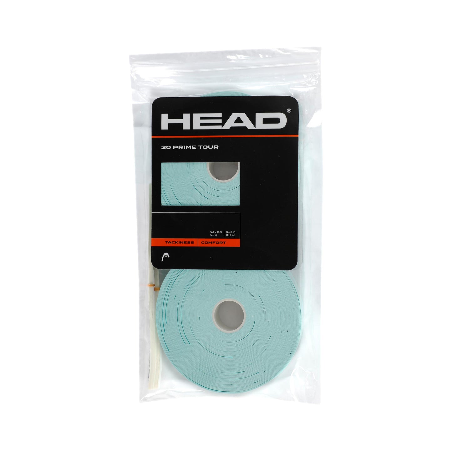 HEAD Prime Tour Pack de 30 - turquoise HEAD Prime Tour Pack de 30 - turquoise