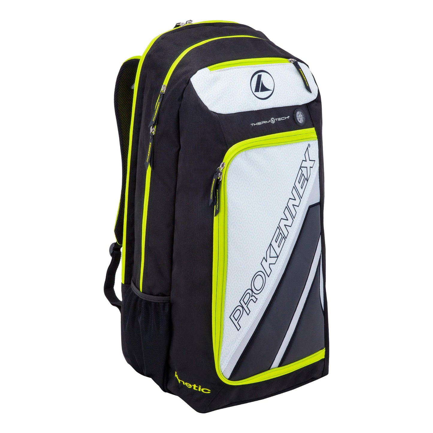 PROKENNEX Tour Long Rucksack - grau, schwarz PROKENNEX Tour Long Rucksack - grau, schwarz