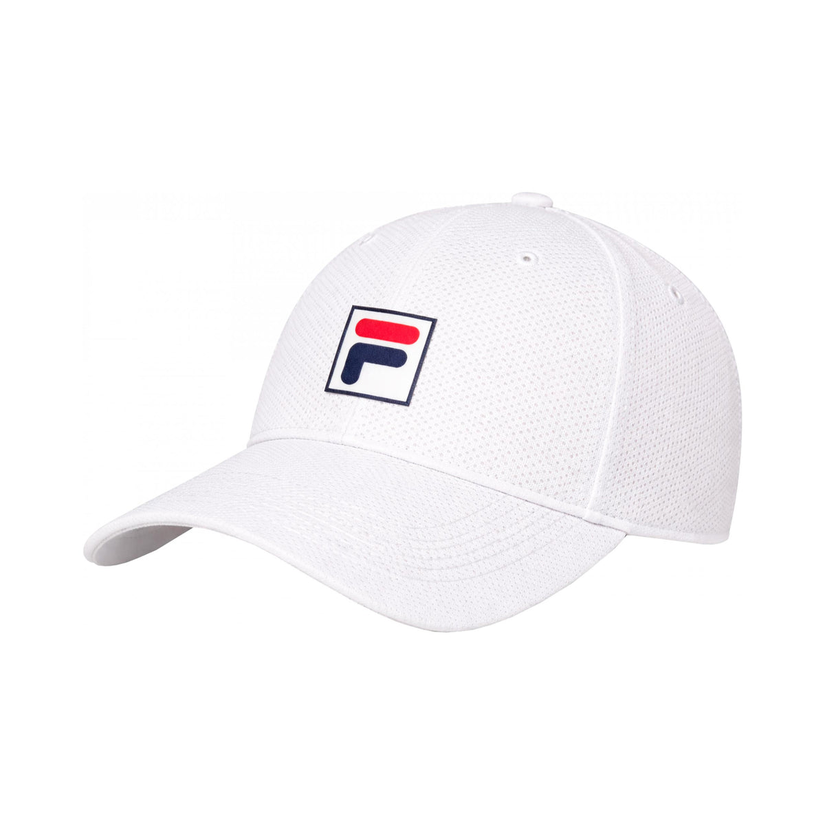 Fila Sampau 2 Cap Unisex - weiß Fila Sampau 2 Cap Unisex - weiß