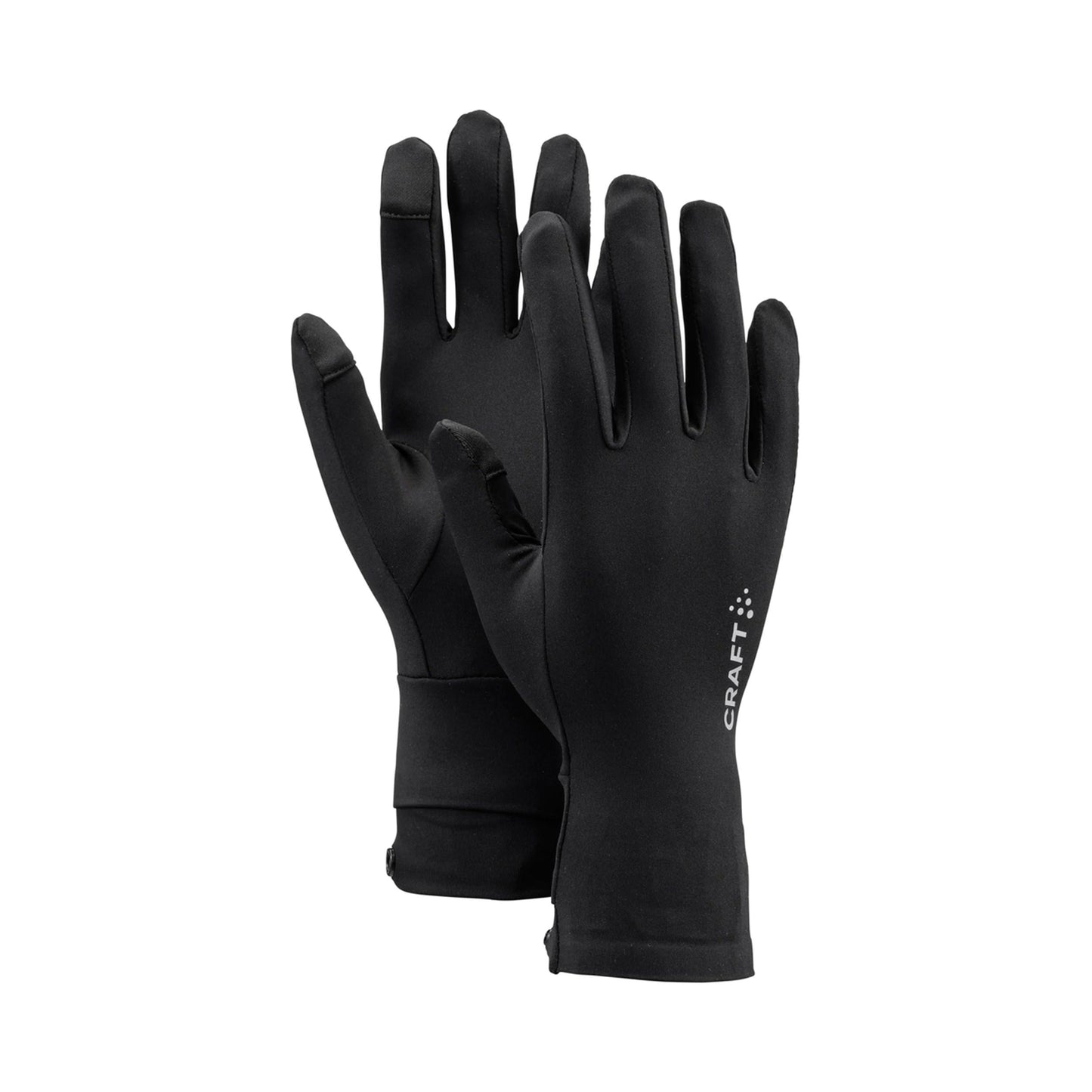 Craft Essence Running Laufhandschuhe Unisex - schwarz Craft Essence Running Laufhandschuhe Unisex - schwarz