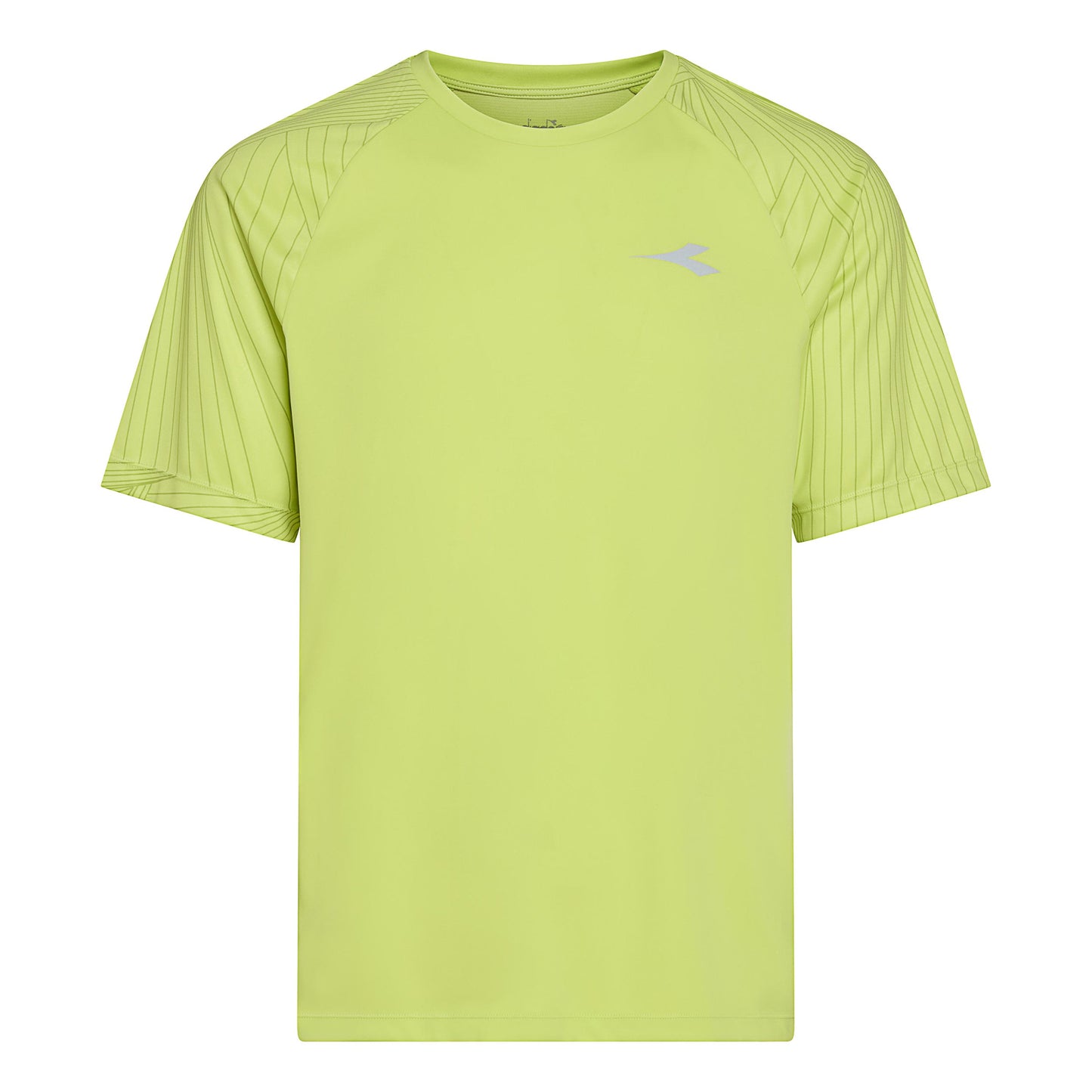 Diadora Court Maglietta Uomini - lime Diadora Court Maglietta Uomini - lime