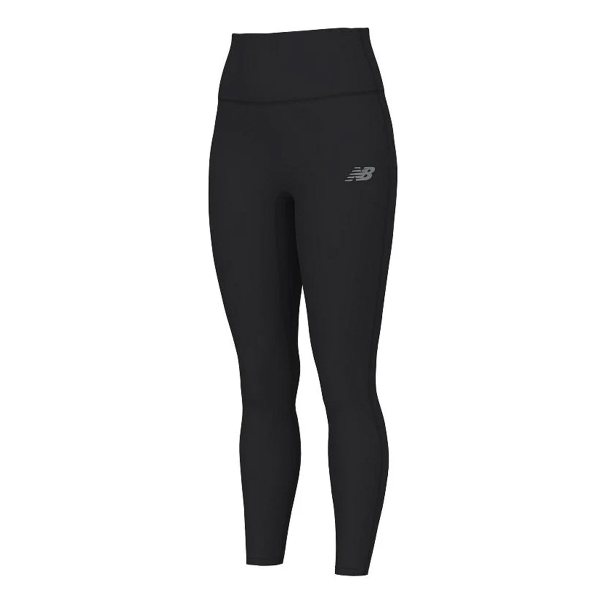 New Balance Essential High Rise 25in Collant tight Femmes - noir New Balance Essential High Rise 25in Collant tight Femmes - noir