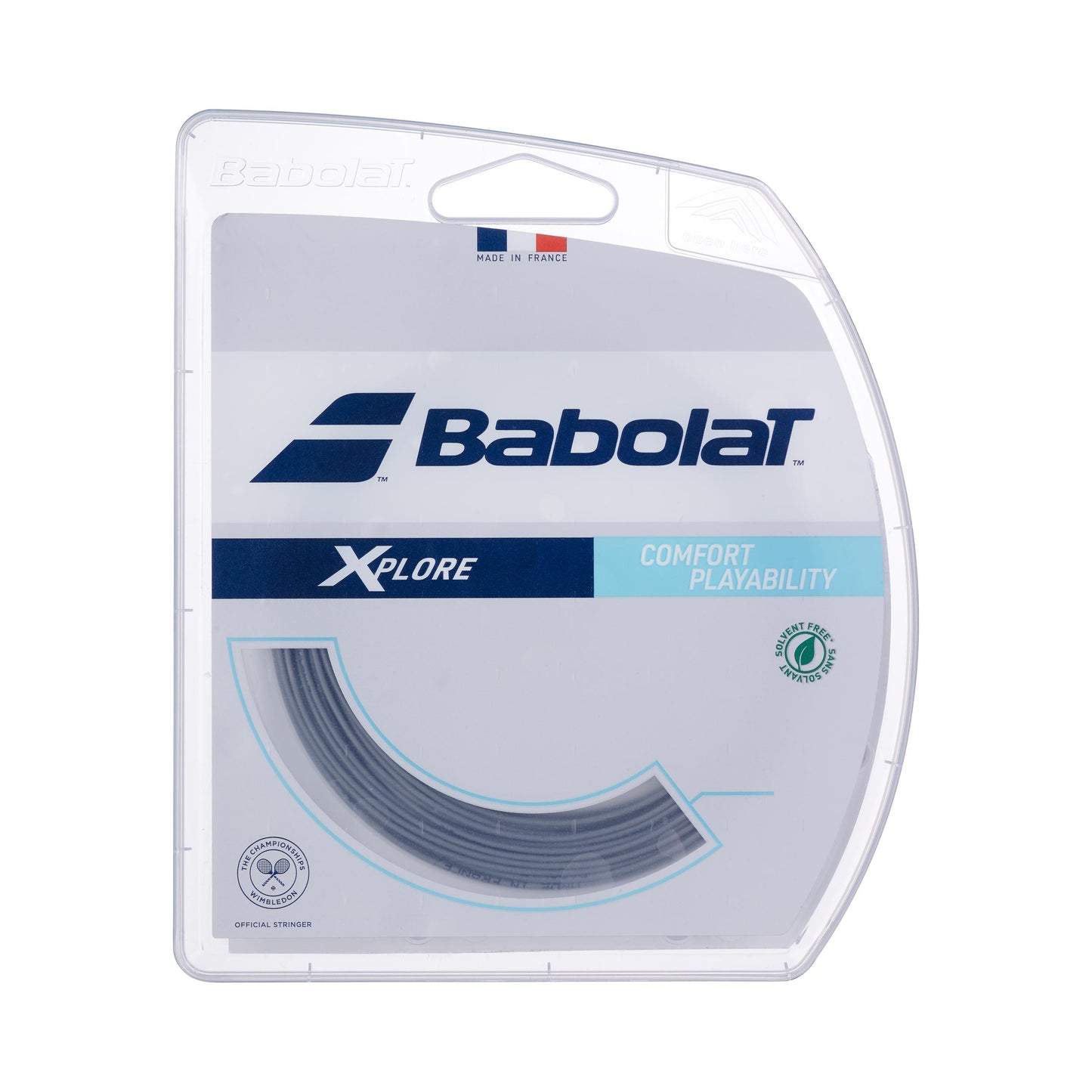 Babolat Xplore Saitenset 12m - grau Babolat Xplore Saitenset 12m - grau