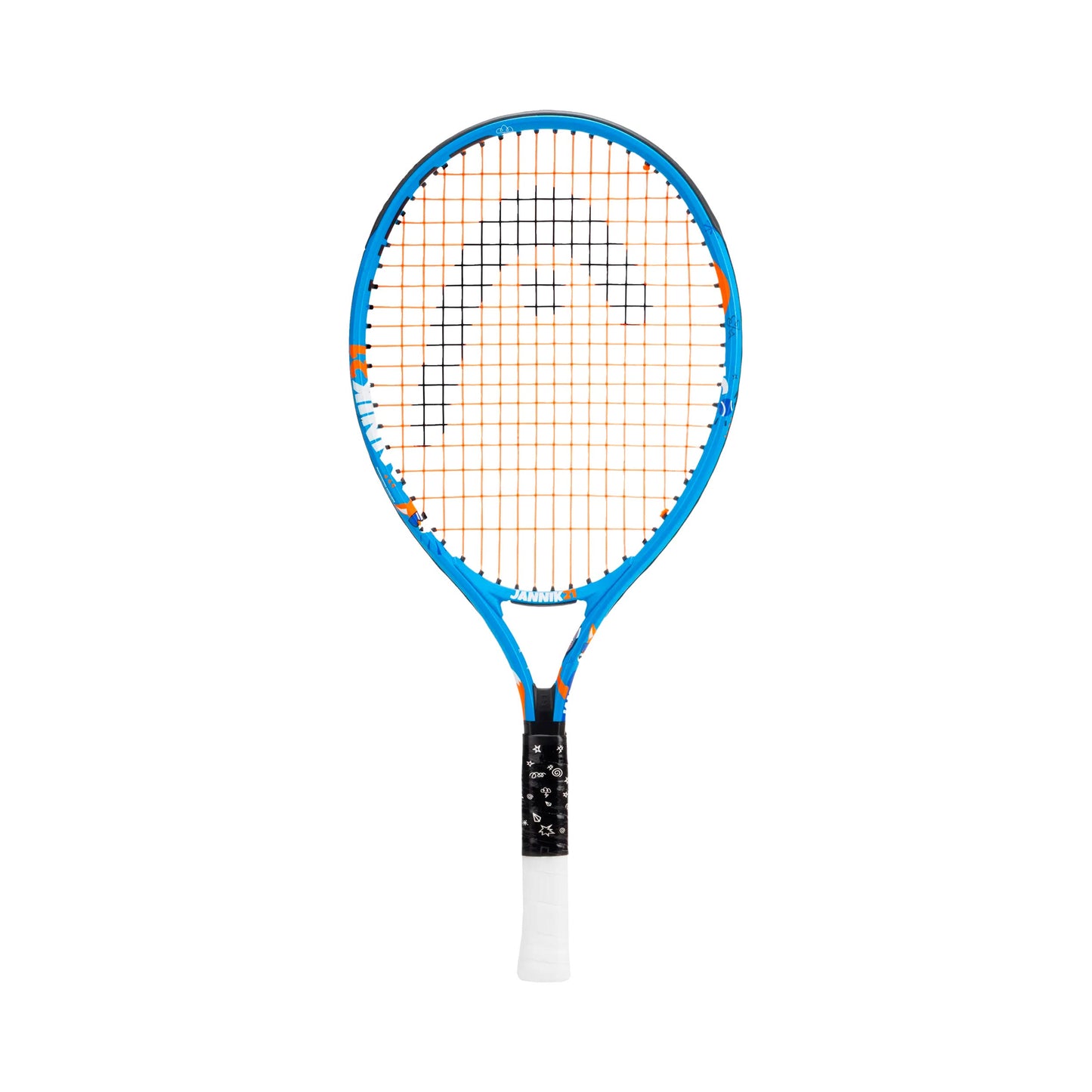 HEAD Jannik 21 Racchette per bambini con corde HEAD Jannik 21 Racchette per bambini con corde