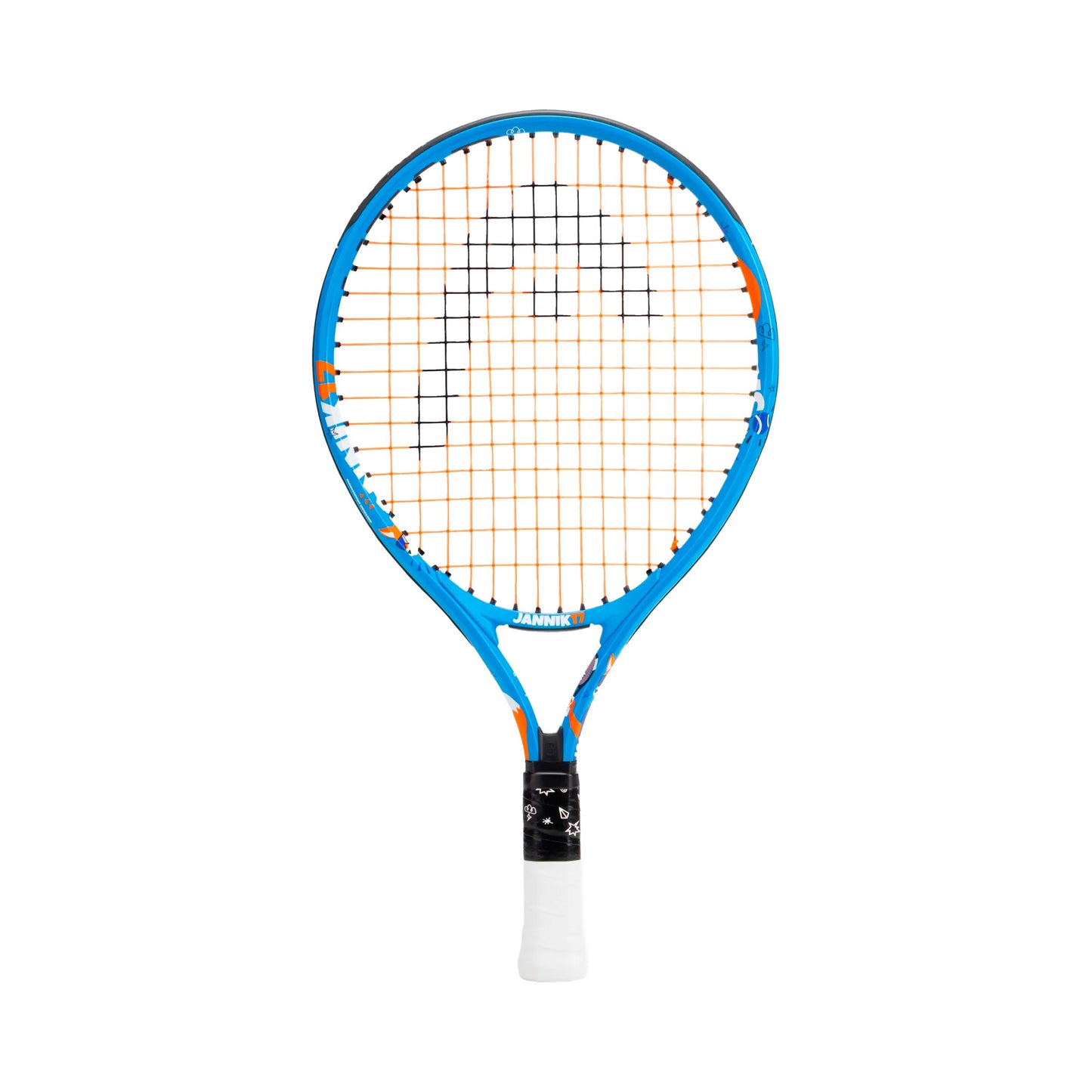 HEAD Jannik 17 Racchette per bambini con corde HEAD Jannik 17 Racchette per bambini con corde