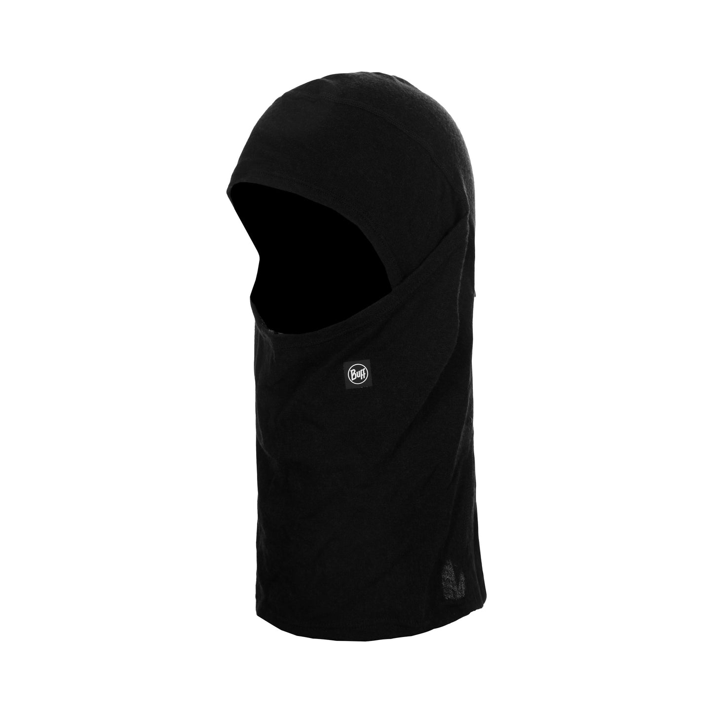 Buff Merino MW Hinged Berretto Unisex - nero Buff Merino MW Hinged Berretto Unisex - nero