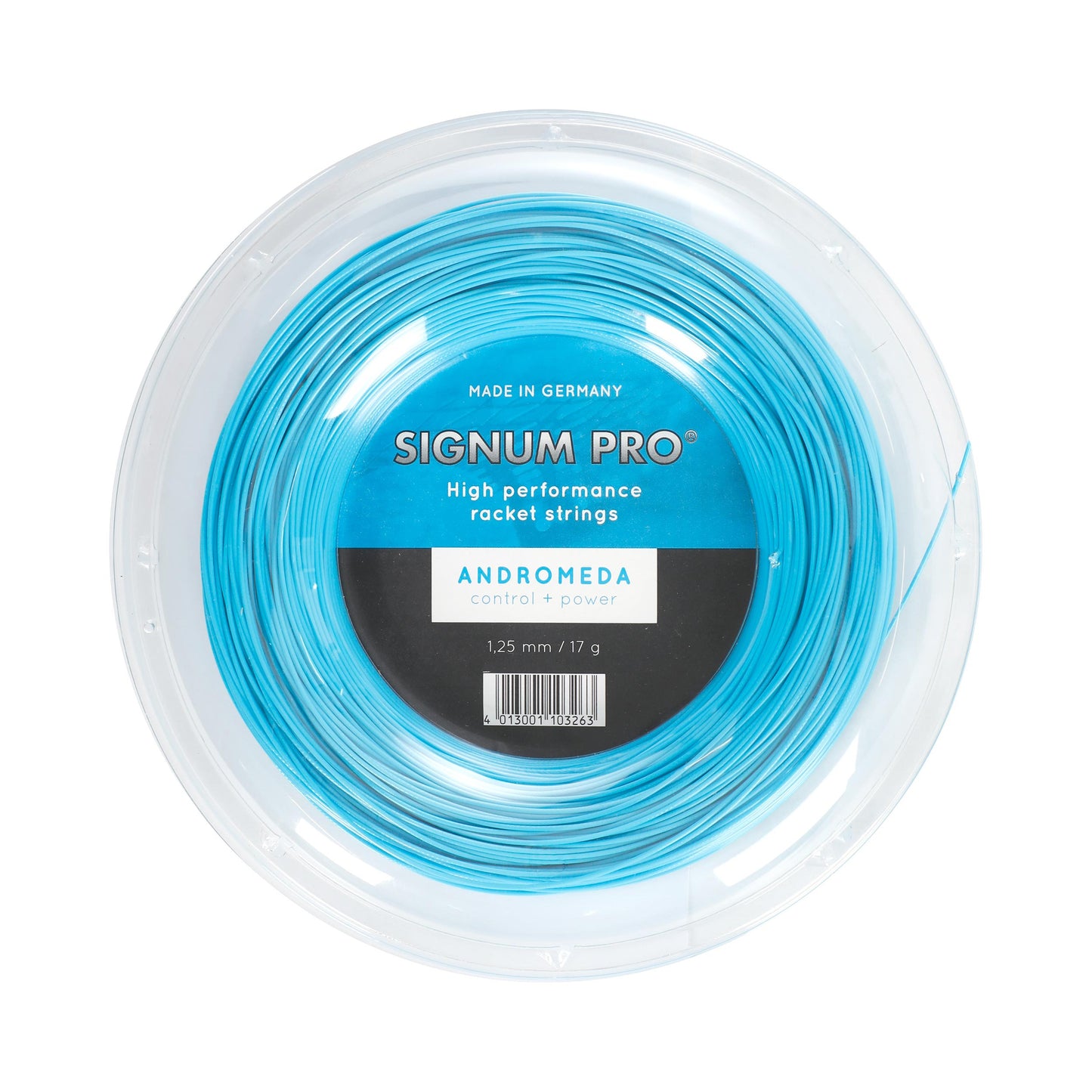 Signum Pro Andromeda Saitenrolle 200m - blau Signum Pro Andromeda Saitenrolle 200m - blau