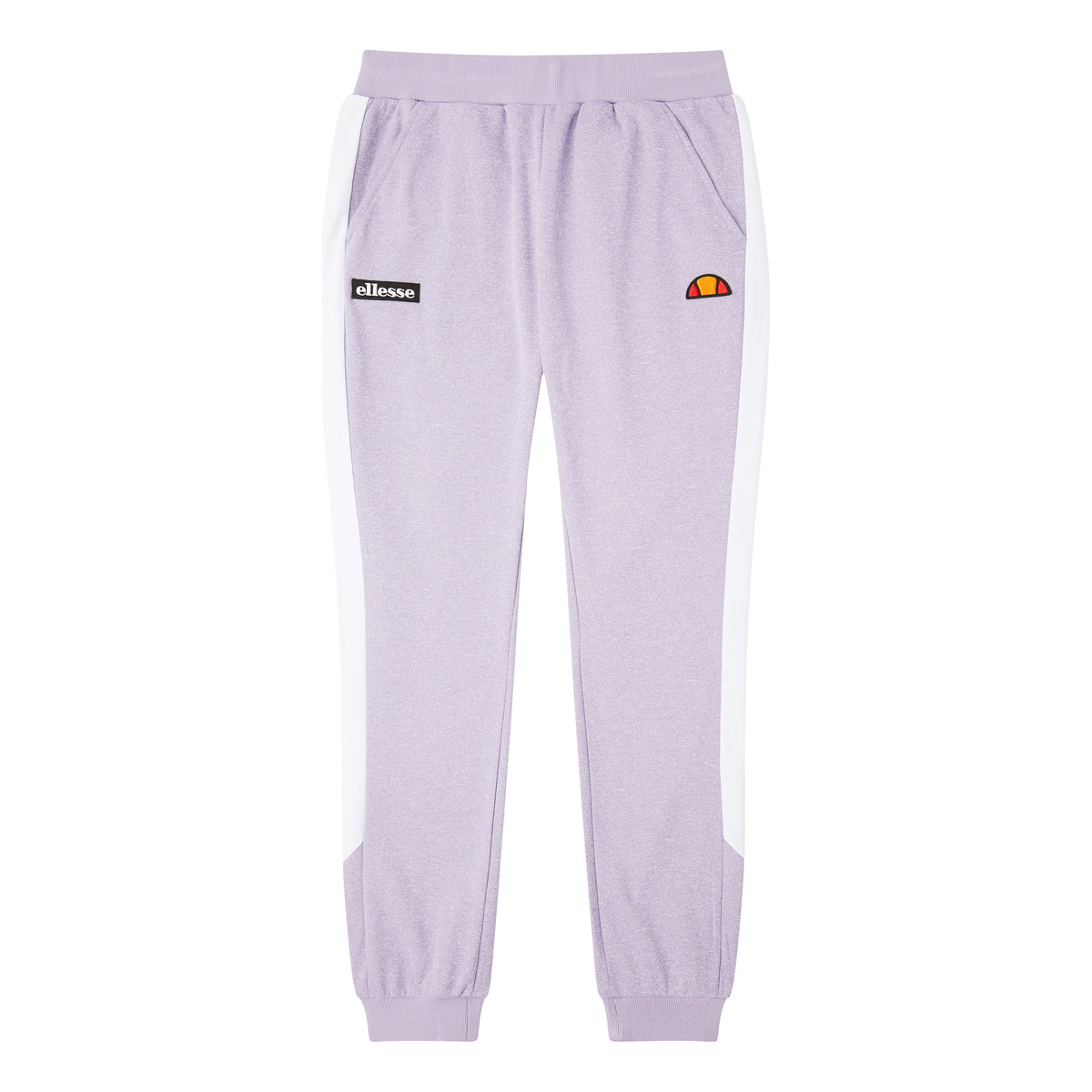 Ellesse Nervetti Pantalone da allenamento Donna - lilla, bianco