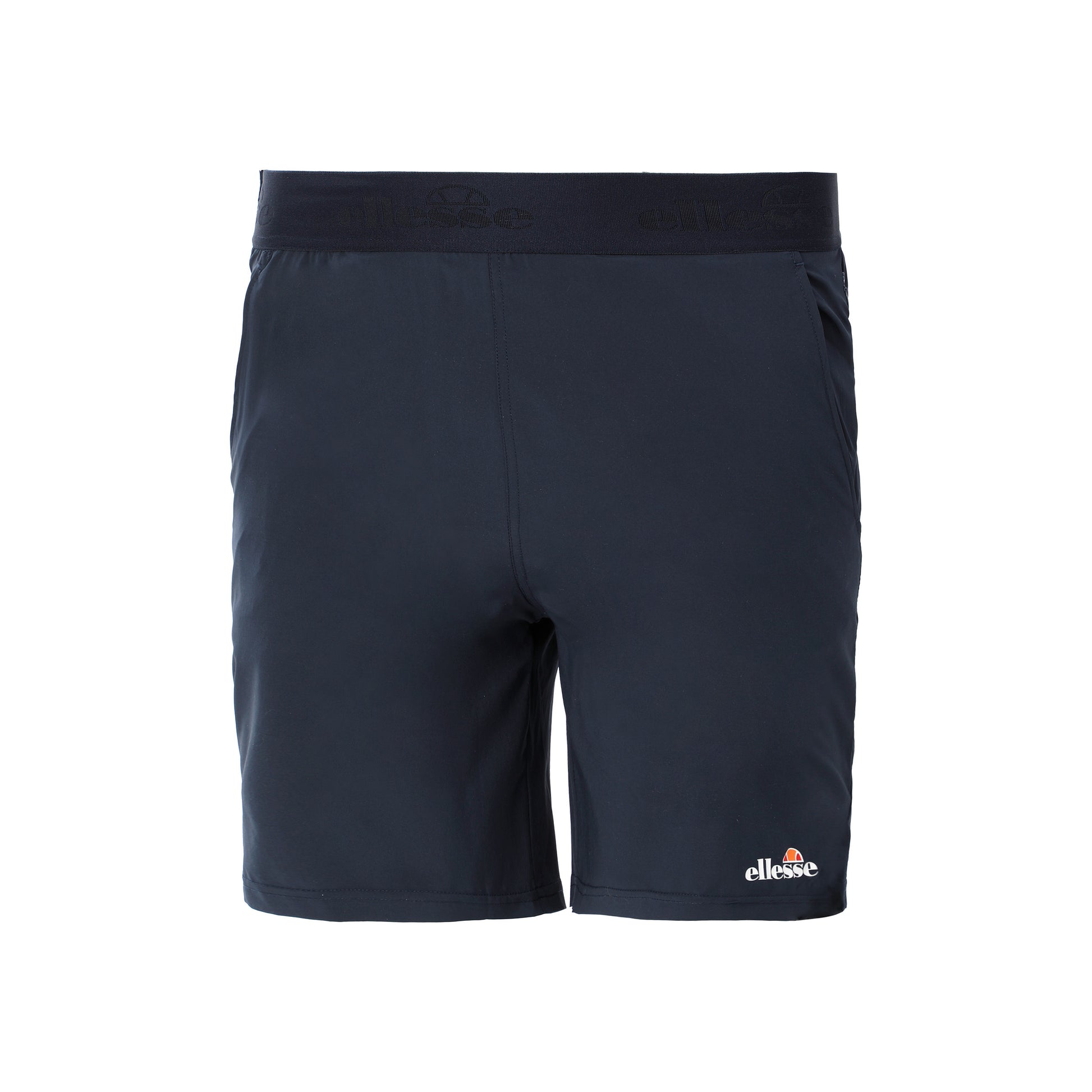 Ellesse Vivaldi Pantaloncini Uomini - blu scuro, bianco