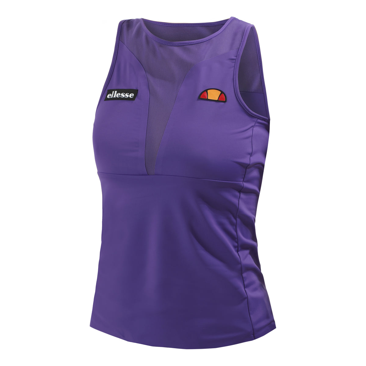 Ellesse Ellaria Débardeur tank top Femmes - violet,