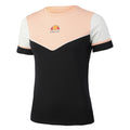 Benoni T-Shirt Damen - schwarz, rosa