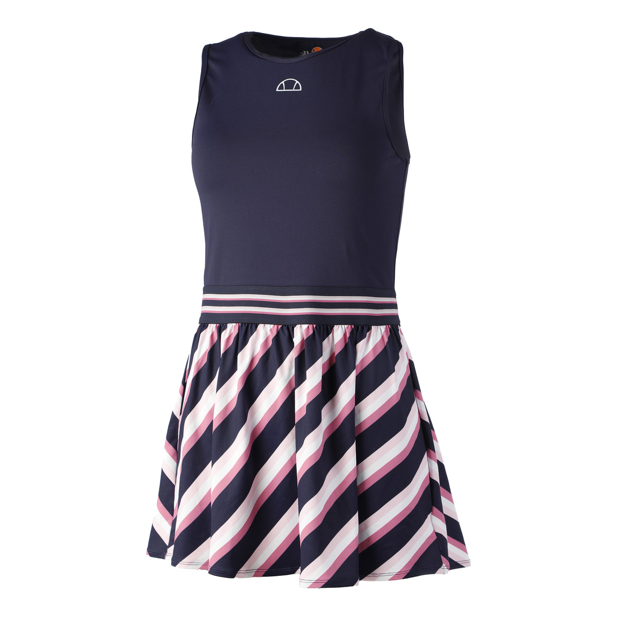 Ellesse Henmoni Abito Donna - blu, multicolore
