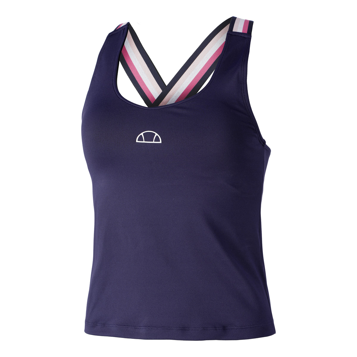Ellesse Samprini Tank-Top Damen - blau,