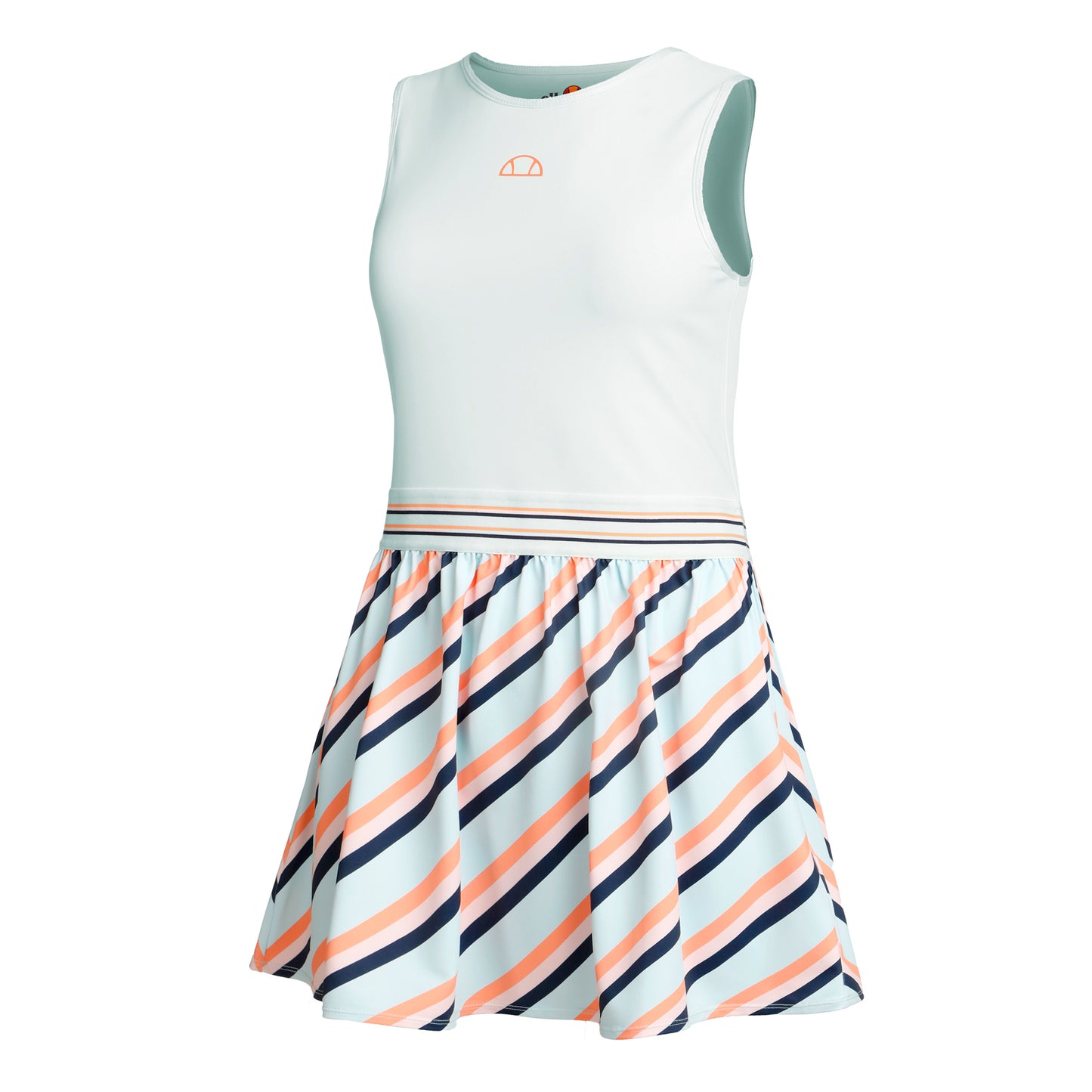 Ellesse Henmoni Robe Femmes - mint, multicouleur
