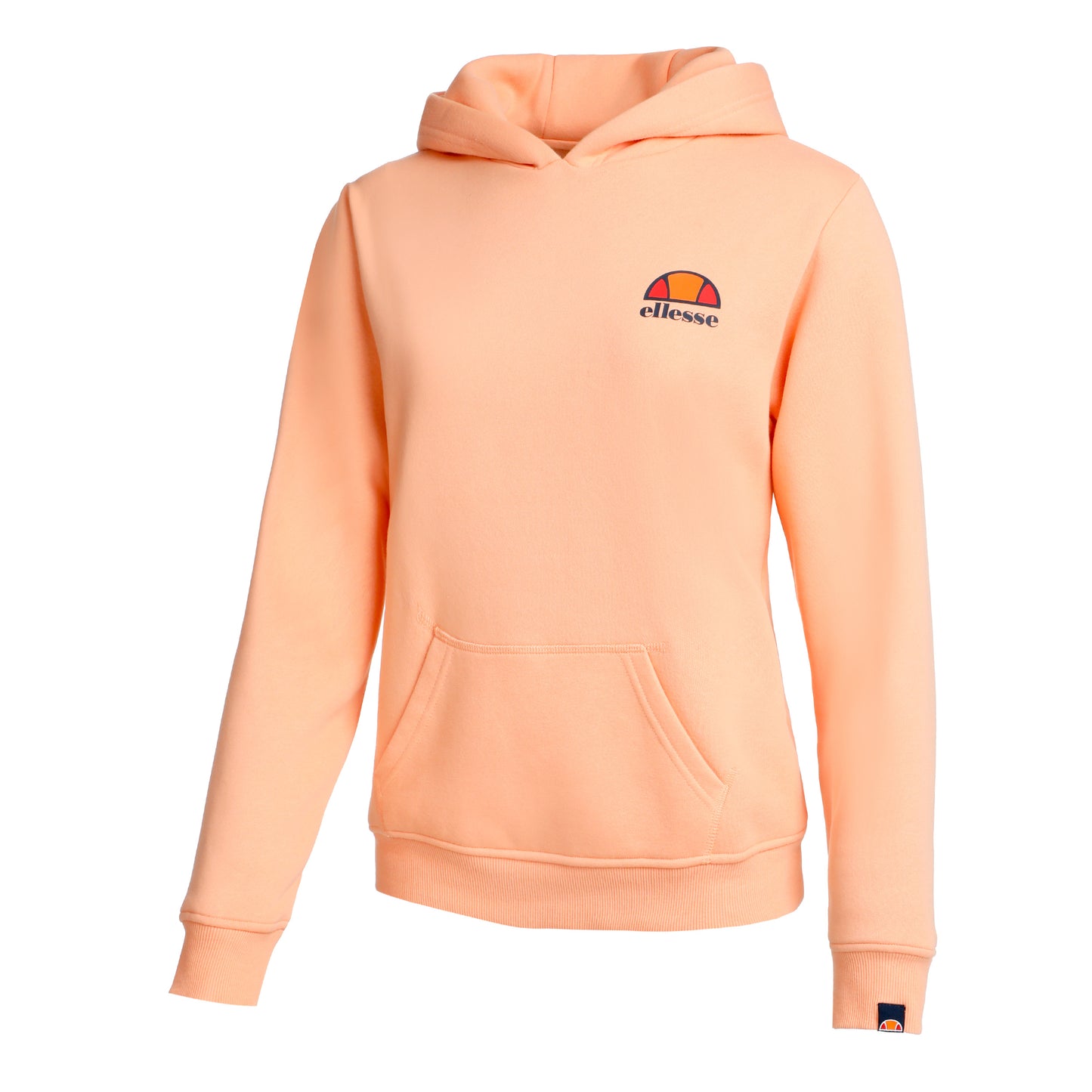 Ellesse Corri OH Hoody Damen - orange,
