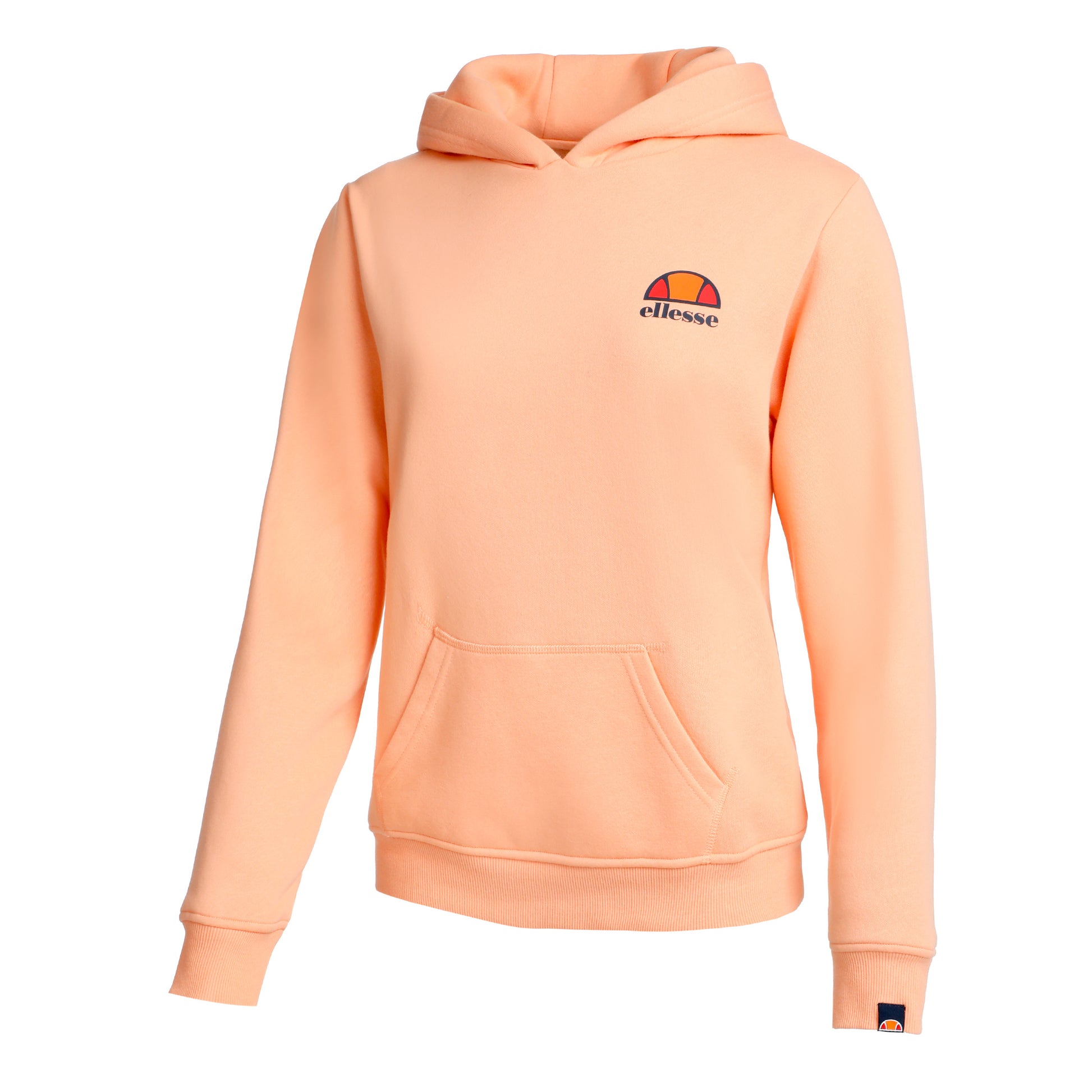 Ellesse Corri OH Hoody Damen - orange,