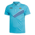 Tolbiac Polo Uomini - turchese,