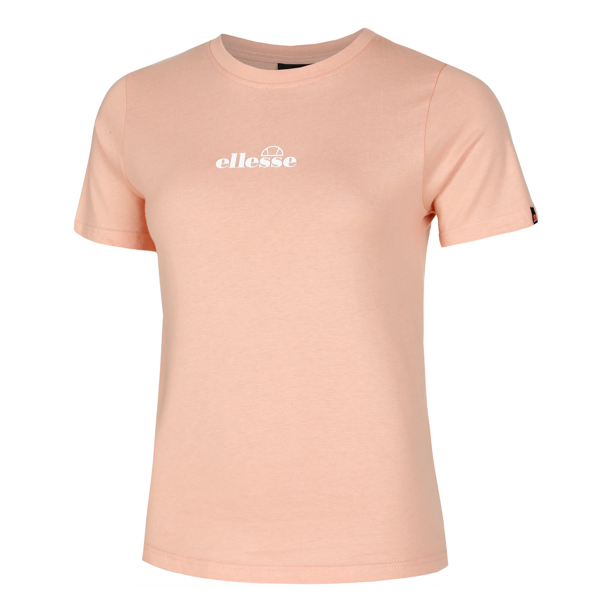 Ellesse Beckana T-Shirt Damen - apricot,