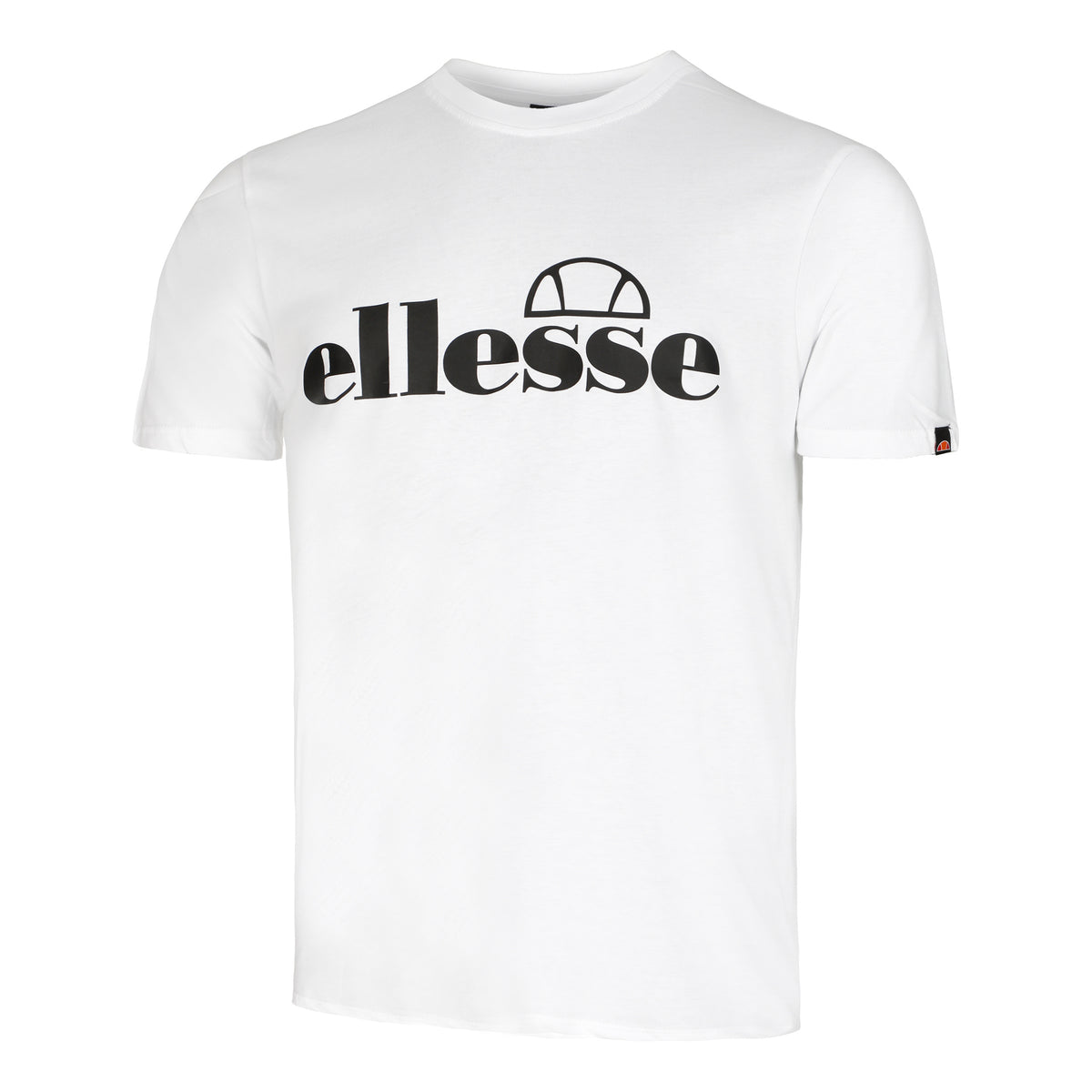 Ellesse Fuenti Maglietta Uomini - bianco,