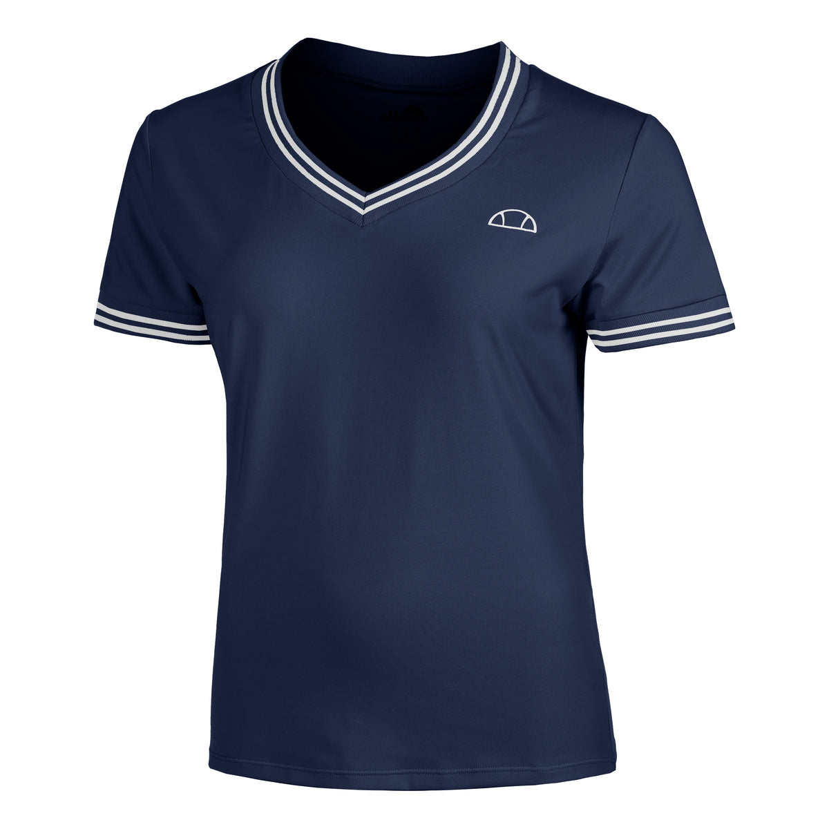 Ellesse Agasini T-shirt Femmes-Bleu Foncé