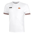 Vinco T-Shirt Herren - weiß,