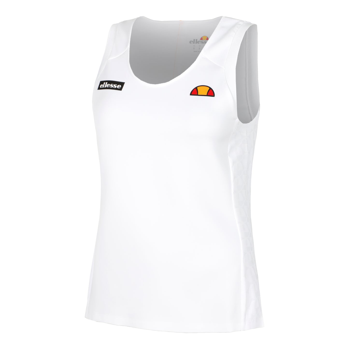 Ellesse Whitsand Tank-Top Damen - weiß,