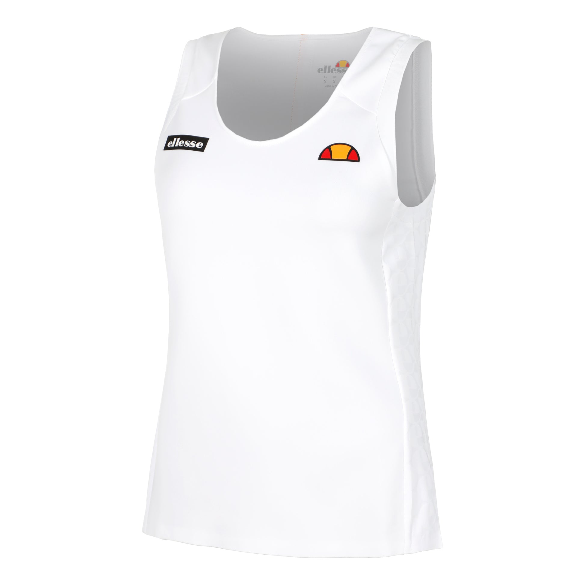 Ellesse Whitsand Tank-Top Damen - weiß,