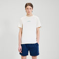 Ollio T-Shirt Herren-Creme