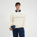 Quento Sweatshirt Herren-Creme