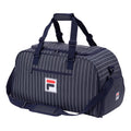Heritage Large Sac De Sport-Bleu,Blanc