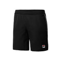 Leon Shorts Herren - schwarz,
