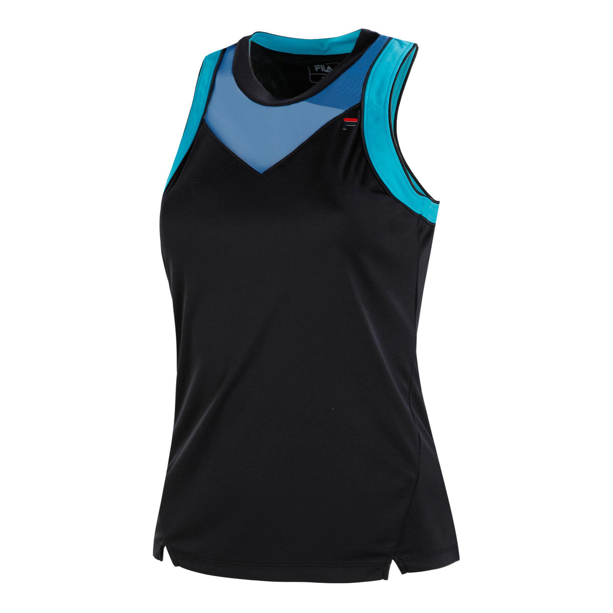 Fila Julienne Canottiera Donna - nero, blu