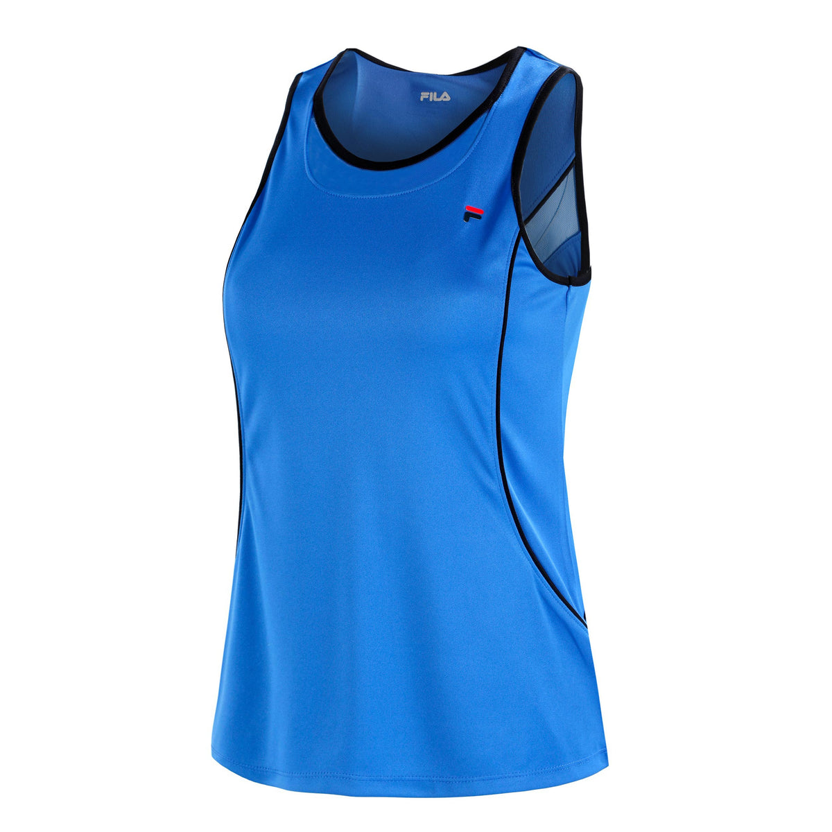 Fila Vivienne Canottiera Donna - blu, nero
