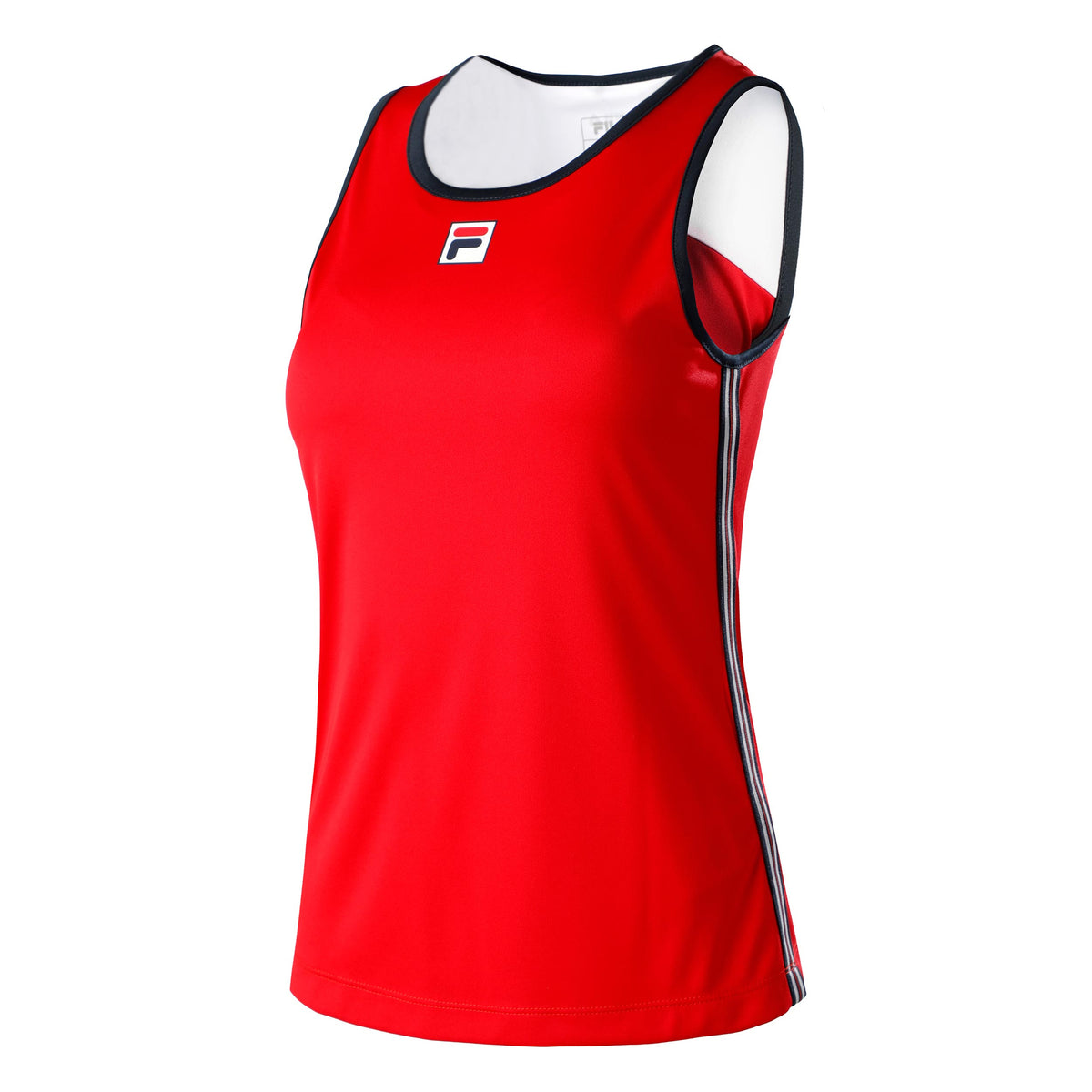 Fila Ava Tank-Top Damen - rot,
