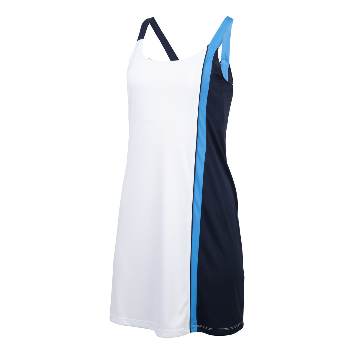 Fila Elizabeth Abito Donna - bianco, blu
