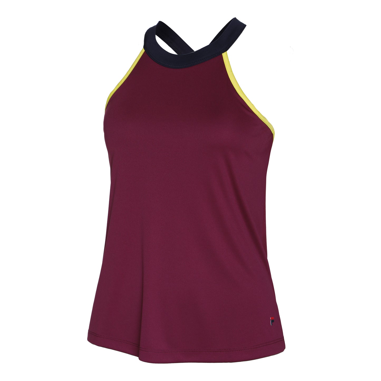 Fila Laura Débardeur Tank Top Femmes-Violet,Rosé