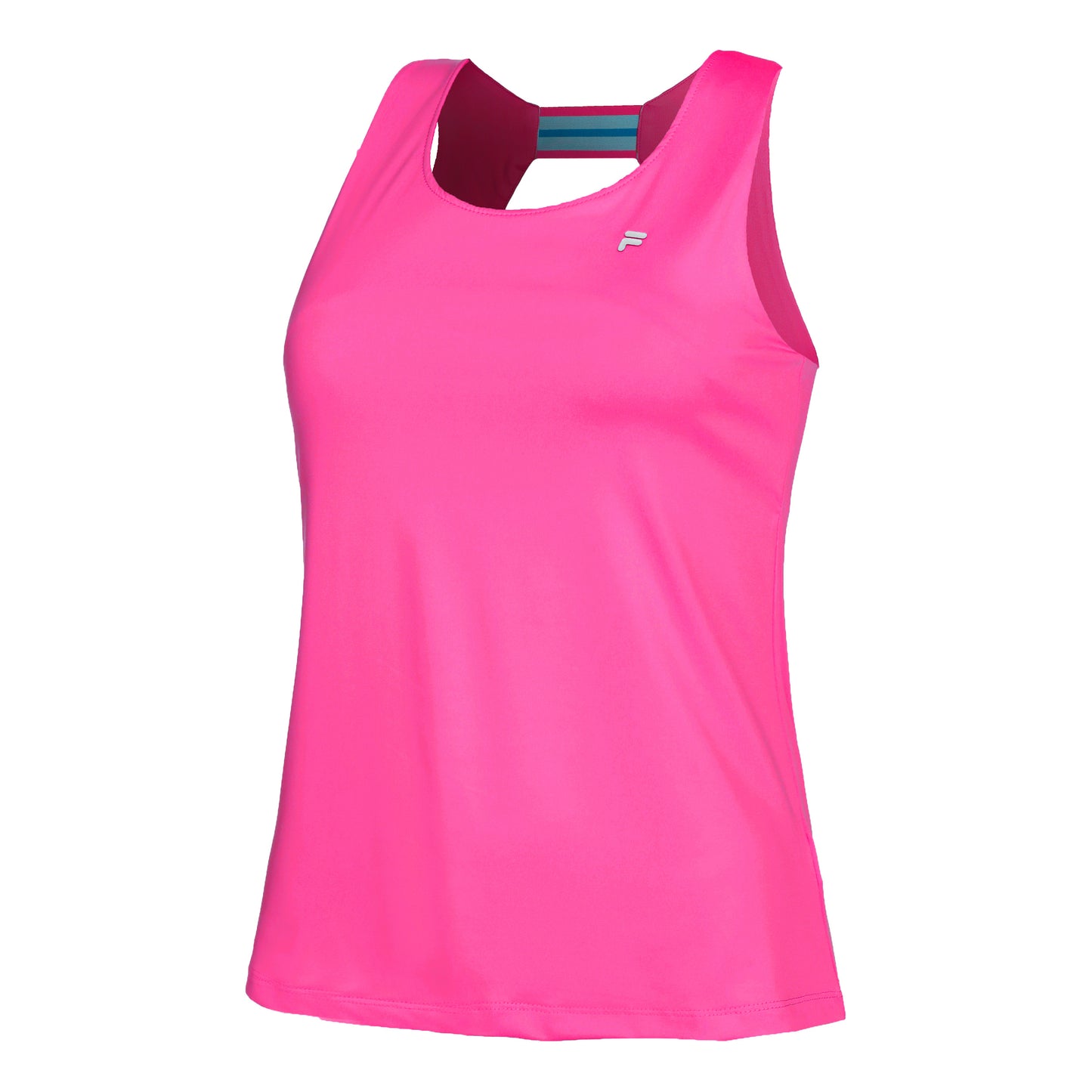 Fila Alissa Canottiera Donna - rosa, multicolore