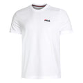 Logo Small T-Shirt Herren-Weiß