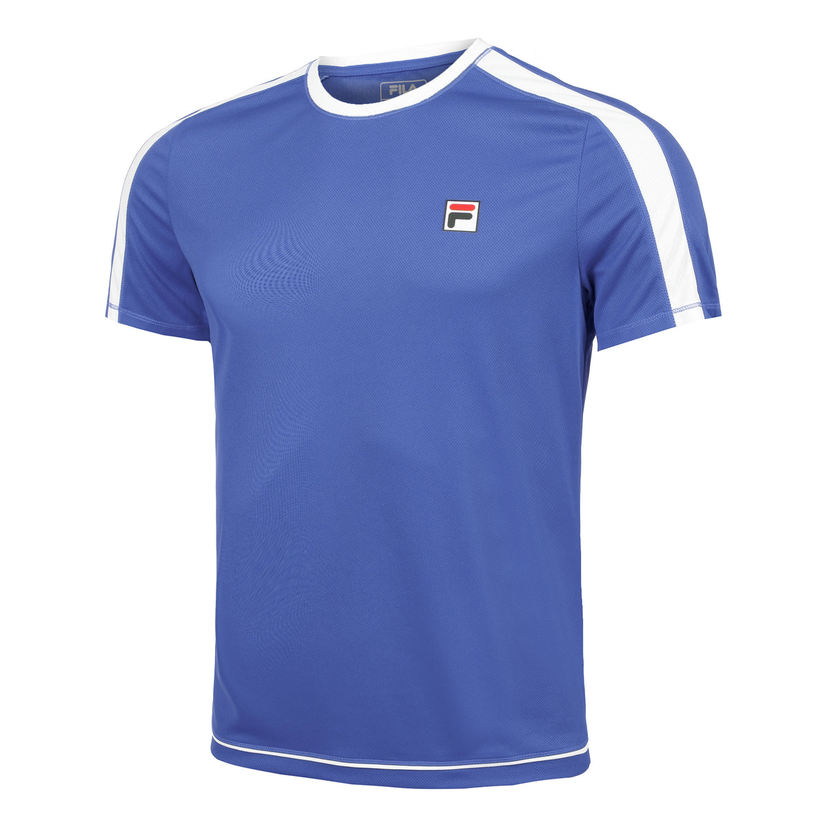 Fila Patrick T-shirt Hommes - bleu, blanc
