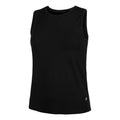 Fjella Tank-Top Damen - schwarz,