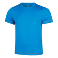 Jannis T-Shirt Herren - blau,