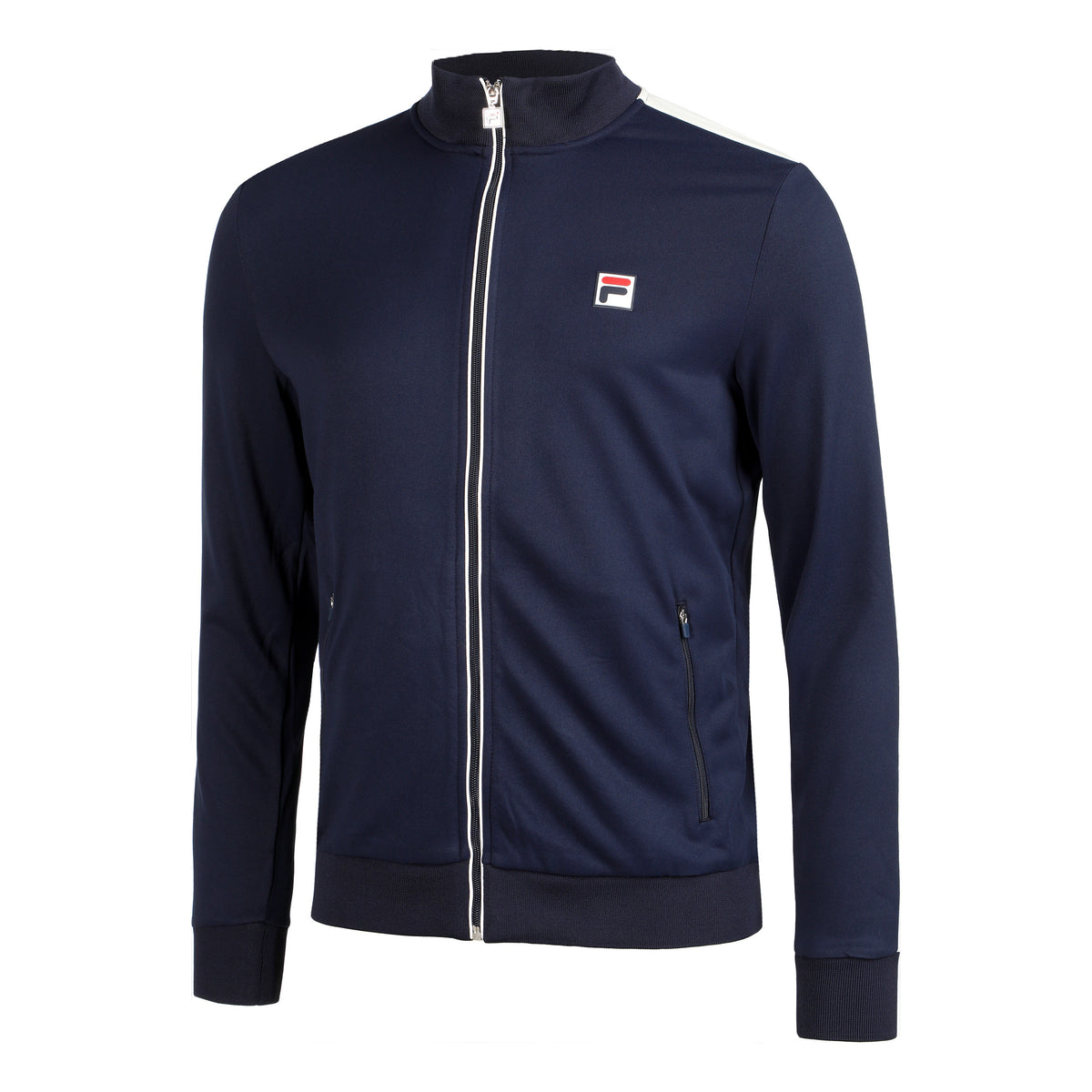 Fila Elian Giacca da allenamento Uomini - blu scuro,
